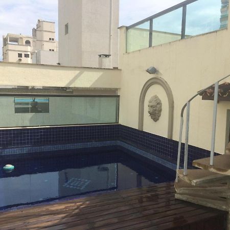 Cobertura Triplex Na Praia Da Enseada Guaruja Bagian luar foto