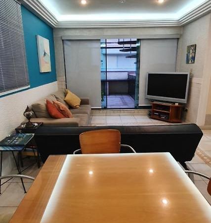 Cobertura Triplex Na Praia Da Enseada Guaruja Bagian luar foto