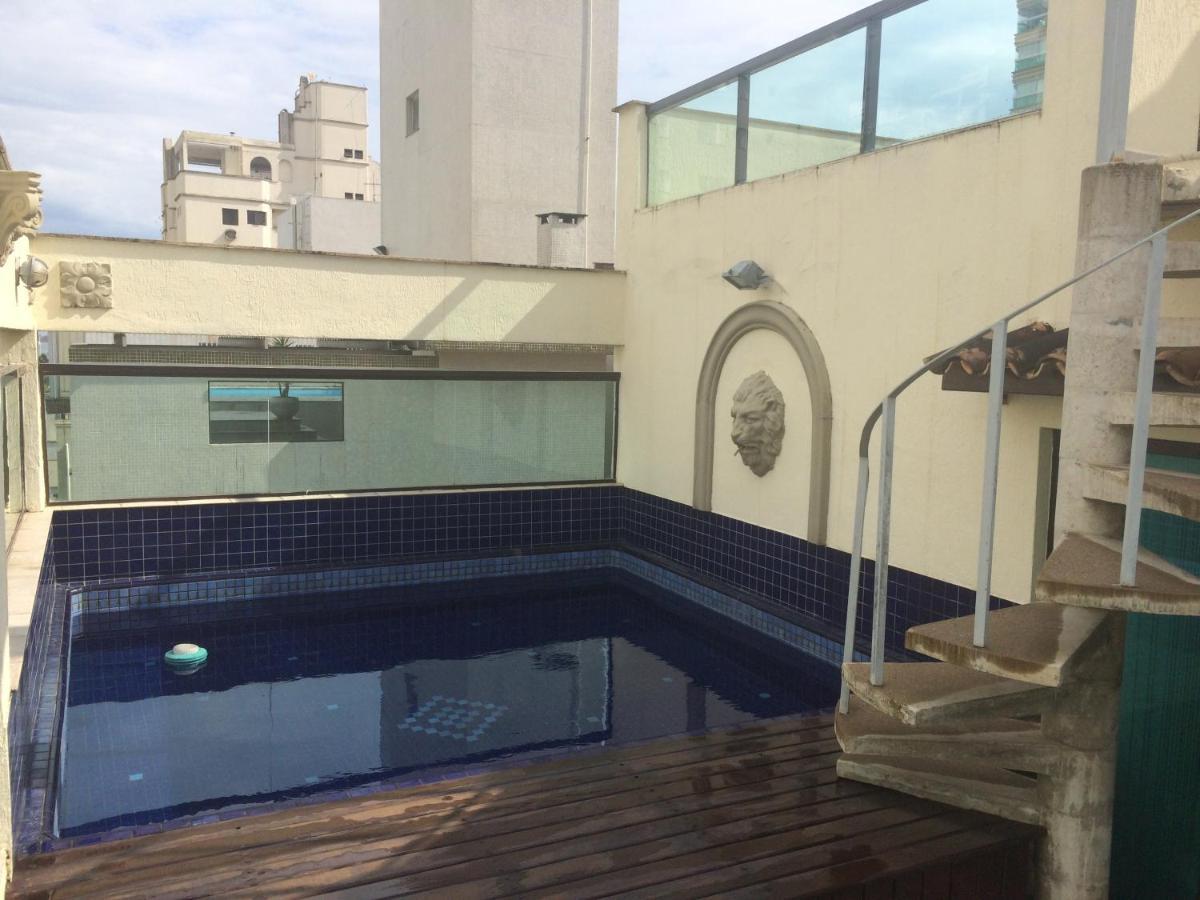 Cobertura Triplex Na Praia Da Enseada Guaruja Bagian luar foto