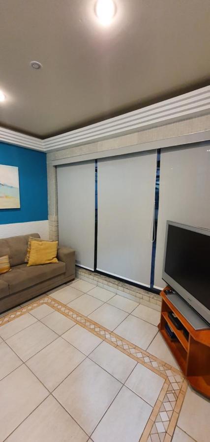 Cobertura Triplex Na Praia Da Enseada Guaruja Bagian luar foto