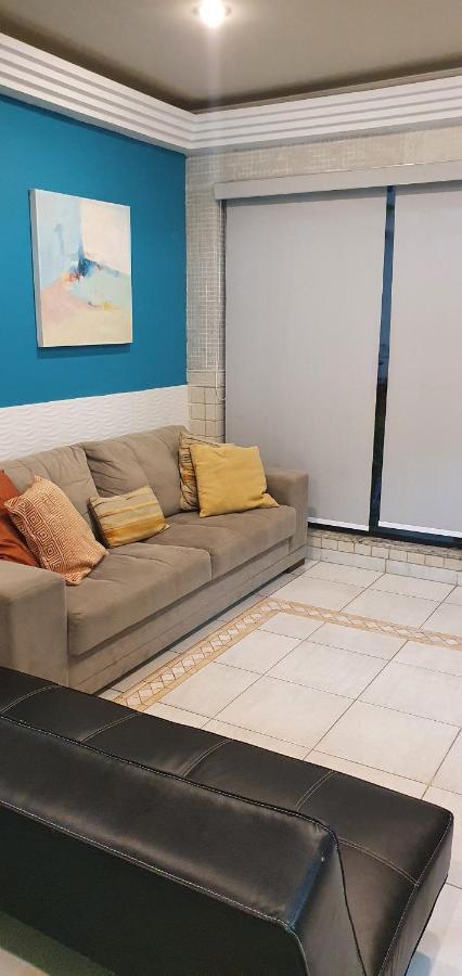 Cobertura Triplex Na Praia Da Enseada Guaruja Bagian luar foto