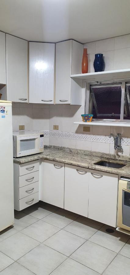 Cobertura Triplex Na Praia Da Enseada Guaruja Bagian luar foto