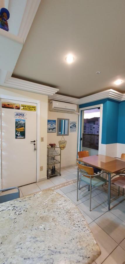 Cobertura Triplex Na Praia Da Enseada Guaruja Bagian luar foto