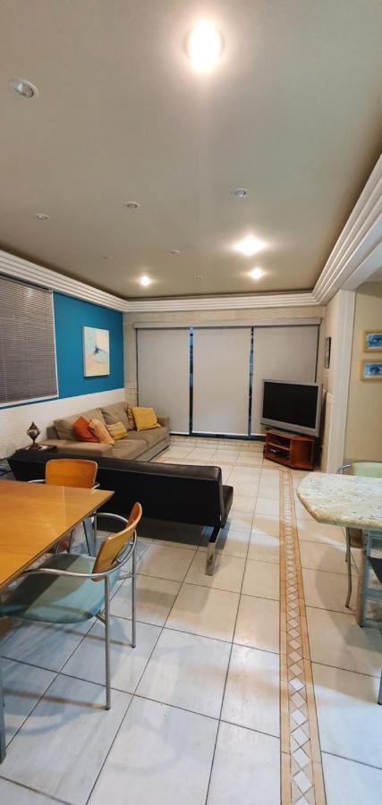 Cobertura Triplex Na Praia Da Enseada Guaruja Bagian luar foto
