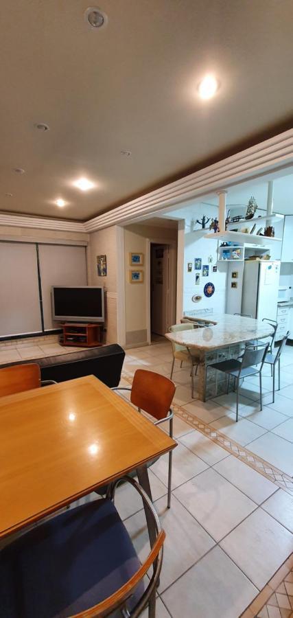 Cobertura Triplex Na Praia Da Enseada Guaruja Bagian luar foto