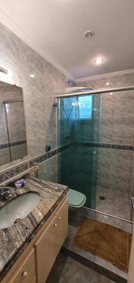 Cobertura Triplex Na Praia Da Enseada Guaruja Bagian luar foto