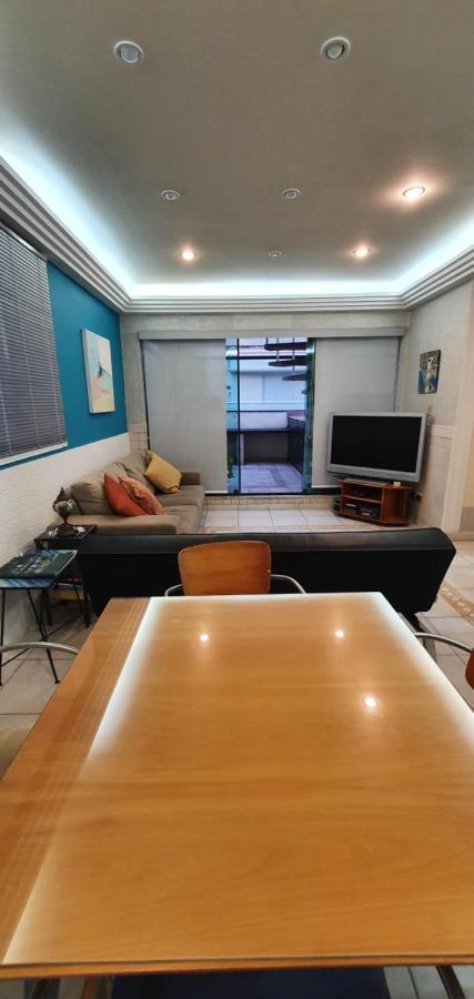 Cobertura Triplex Na Praia Da Enseada Guaruja Bagian luar foto