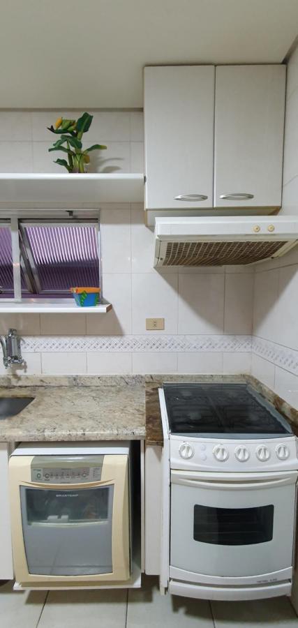 Cobertura Triplex Na Praia Da Enseada Guaruja Bagian luar foto