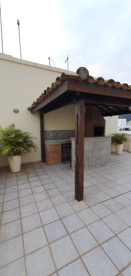 Cobertura Triplex Na Praia Da Enseada Guaruja Bagian luar foto