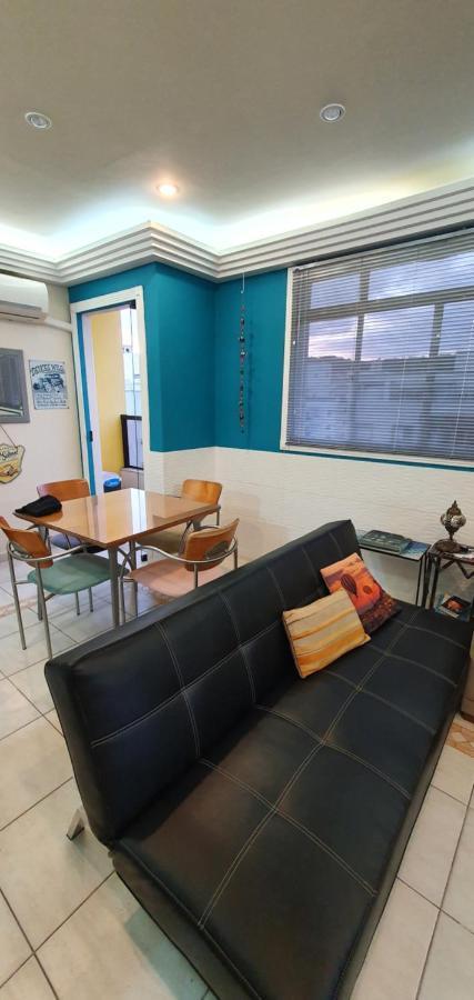 Cobertura Triplex Na Praia Da Enseada Guaruja Bagian luar foto