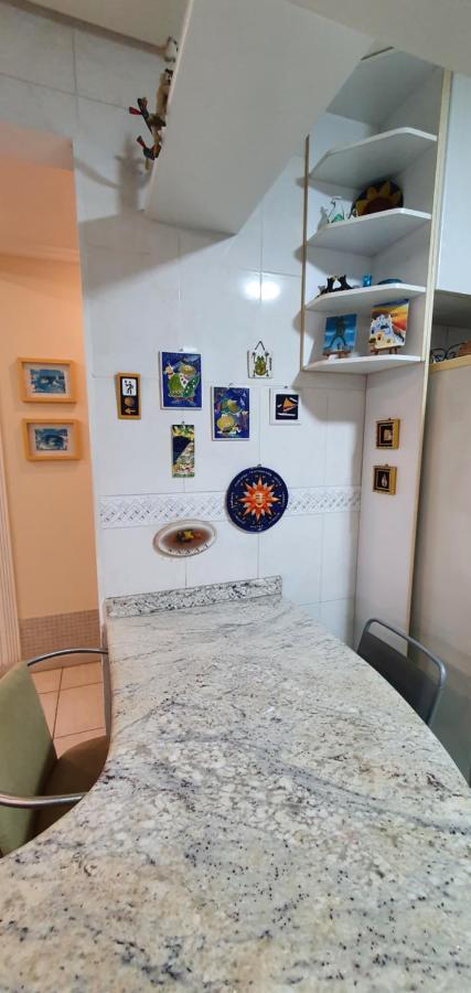 Cobertura Triplex Na Praia Da Enseada Guaruja Bagian luar foto