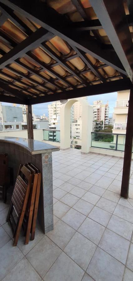 Cobertura Triplex Na Praia Da Enseada Guaruja Bagian luar foto