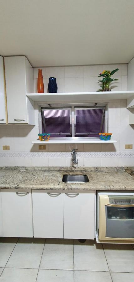 Cobertura Triplex Na Praia Da Enseada Guaruja Bagian luar foto