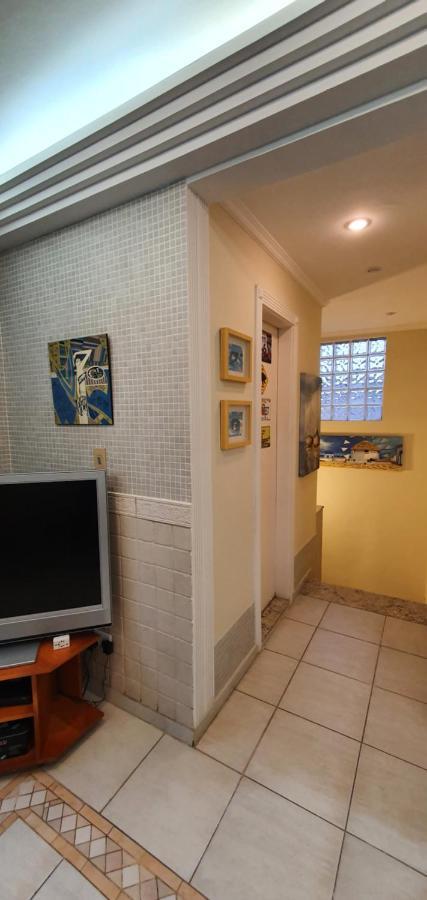 Cobertura Triplex Na Praia Da Enseada Guaruja Bagian luar foto